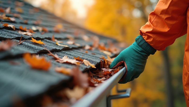 Fall Siding Projects