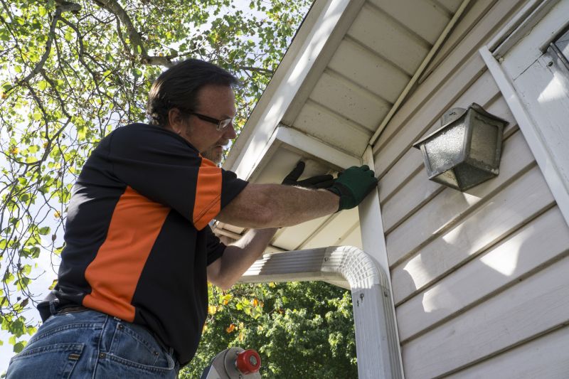 Expert Vinyl Siding Repair Work