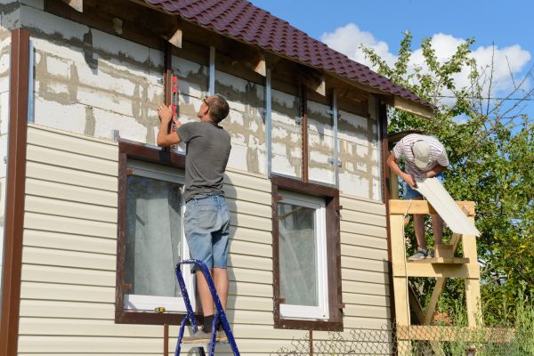 Cost of Handyman Siding Repair in Glen Burnie