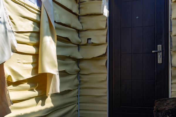 Cost of Melted Siding Replacement in Glen Burnie
