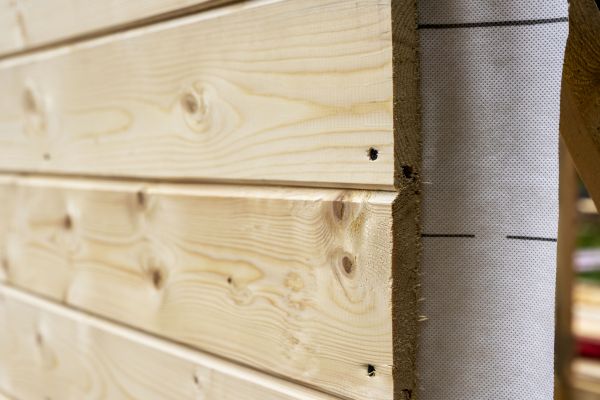 Cost of Exterior Wood Cladding Service in Glen Burnie
