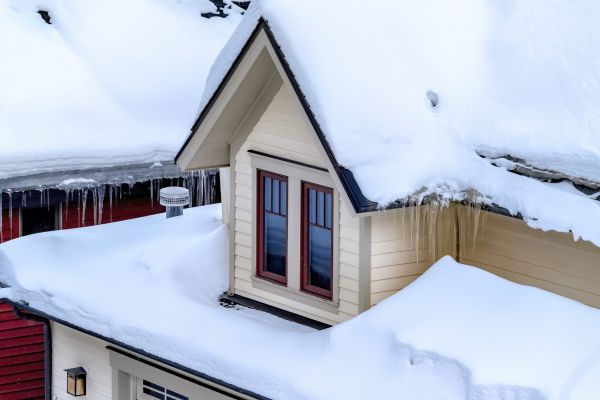 Dormer Siding Repair in Glen Burnie