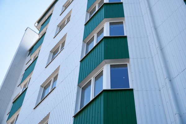 Cost of Corrugated Metal Siding Repair in Glen Burnie