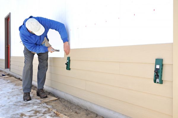 Cost of Fiber Cement Installation in Glen Burnie
