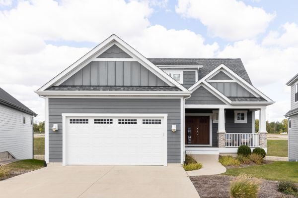 Cost of Fiber Siding Installation in Glen Burnie