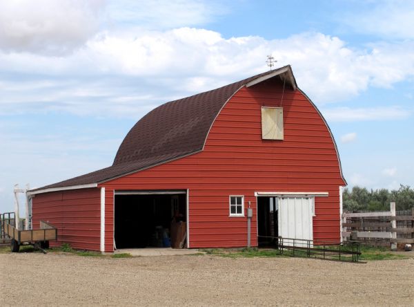 Cost of Metal Barn Siding Installation in Glen Burnie