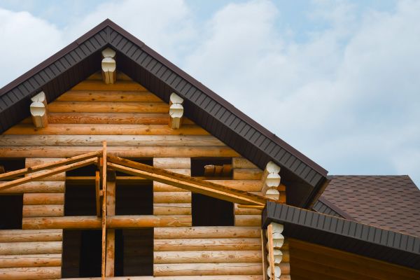 Cost of Log Siding Repair in Glen Burnie