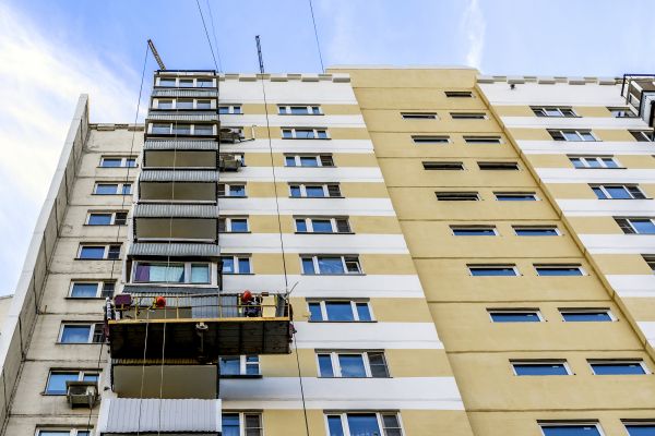 Cost of Building Cladding Installation in Glen Burnie