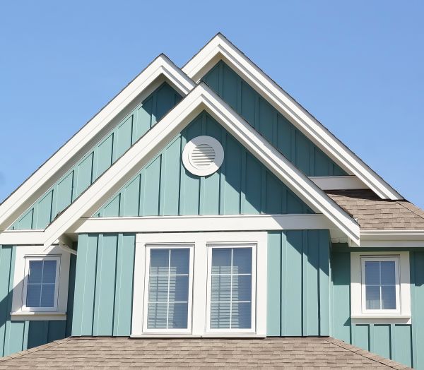 Cost of Batten Siding Repair in Glen Burnie