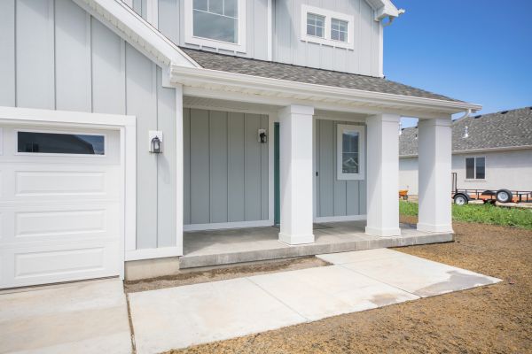 Cost of Batten Siding Installation in Glen Burnie